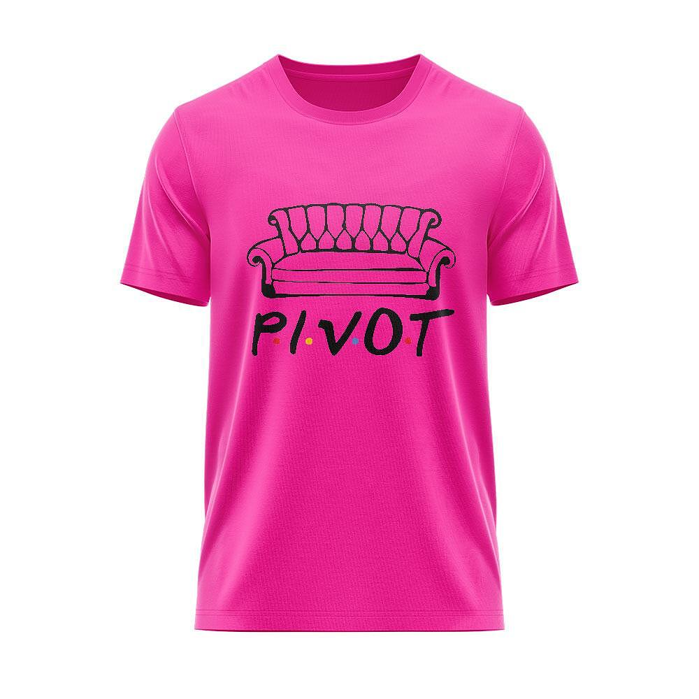 Тениска Приятели/ Friends FR_10 Pivot!