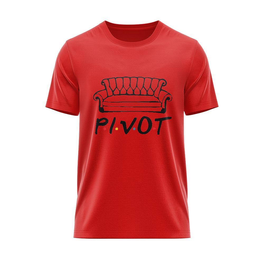 Тениска Приятели/ Friends FR_10 Pivot!