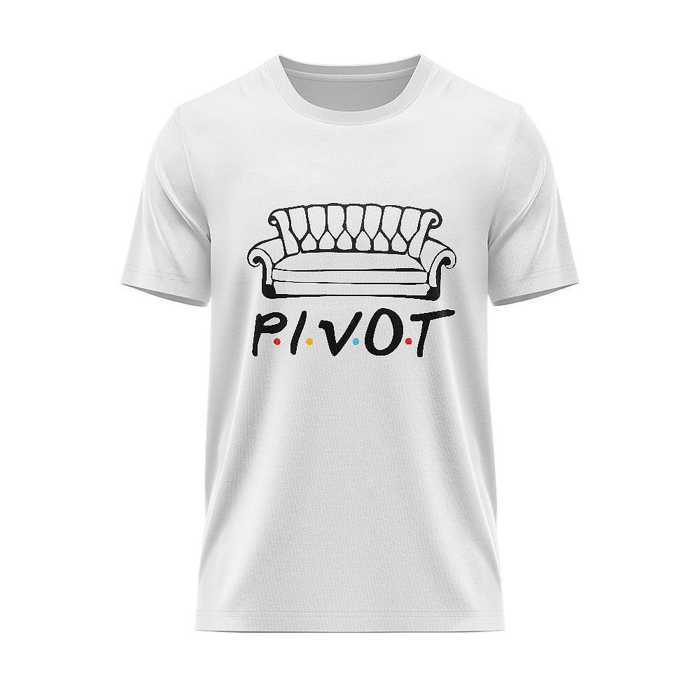 Тениска Приятели/ Friends FR_10 Pivot!