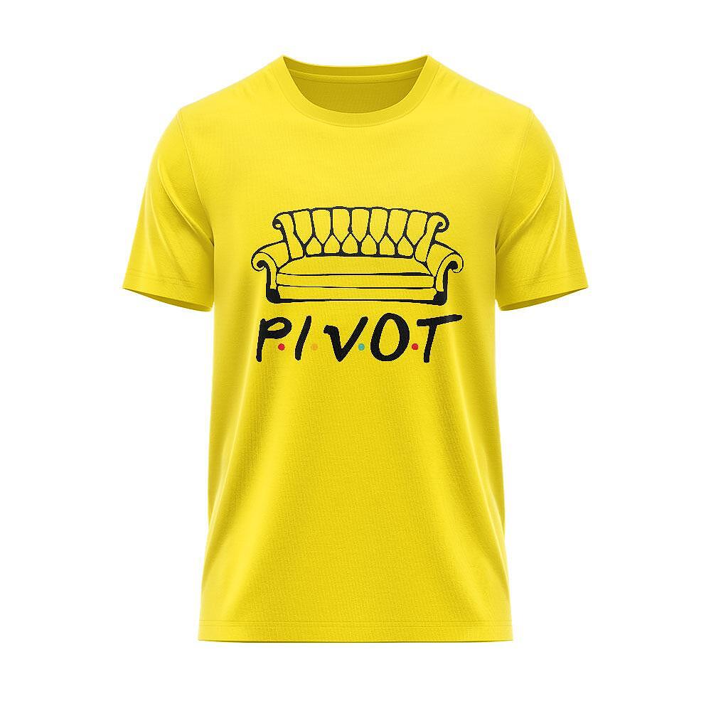 Тениска Приятели/ Friends FR_10 Pivot!