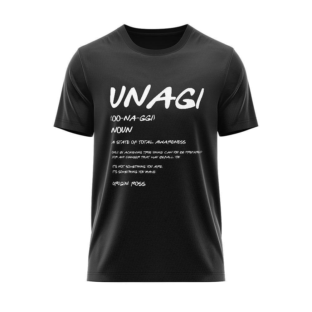 T-shirt Friends FR_12 Unagi