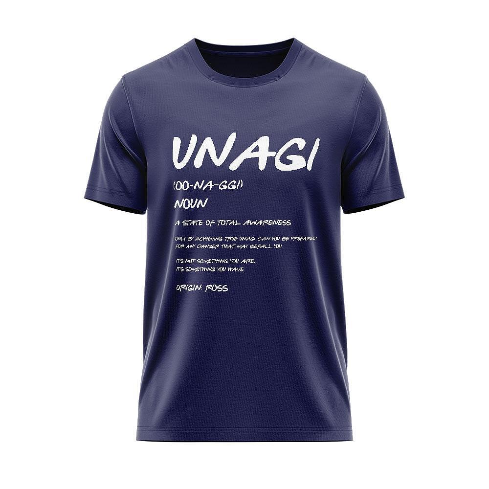 T-shirt Friends FR_12 Unagi
