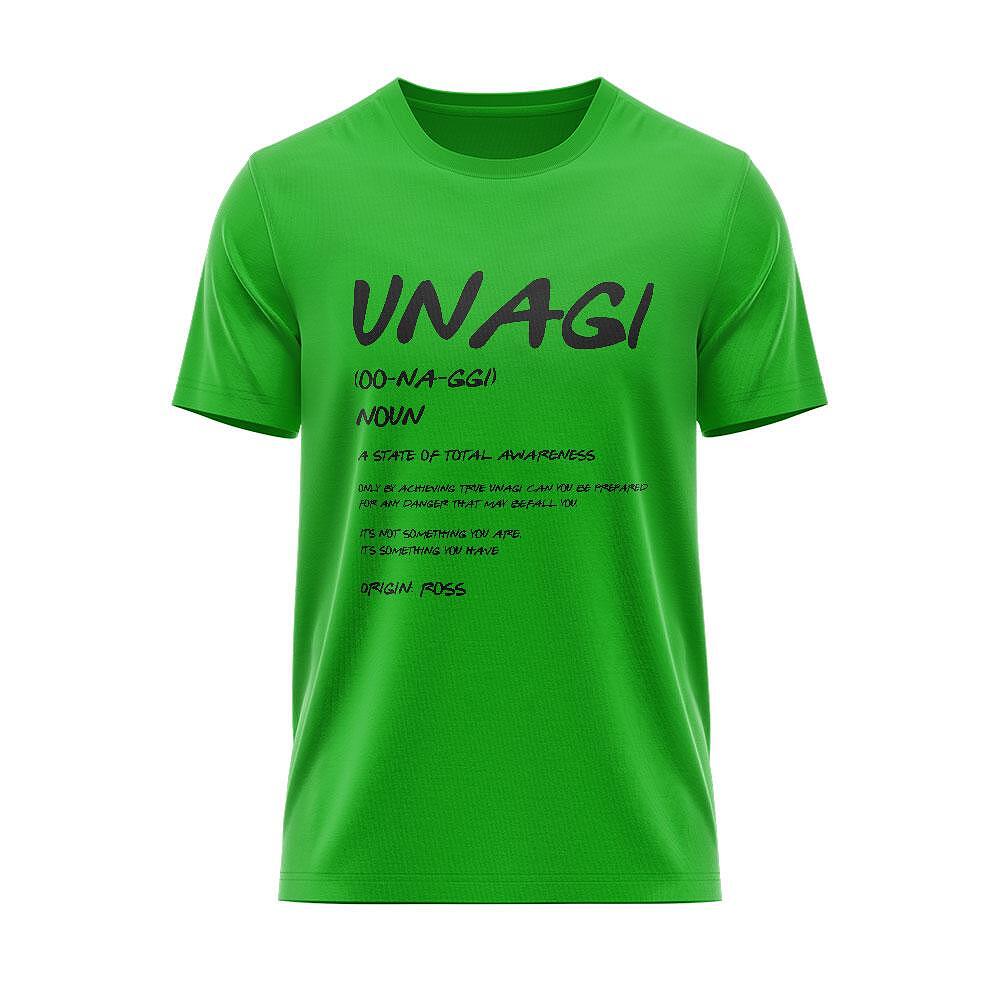 T-shirt Friends FR_12 Unagi