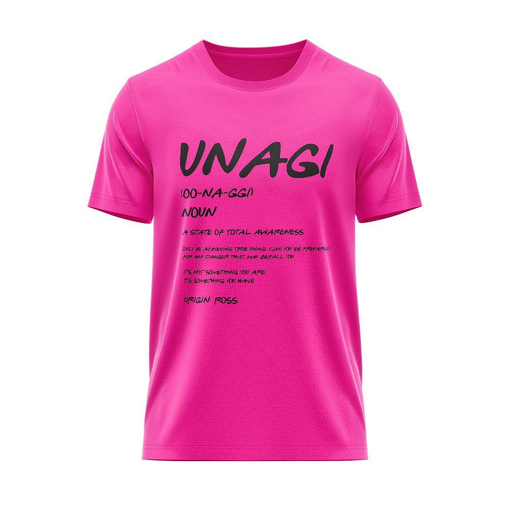T-shirt Friends FR_12 Unagi