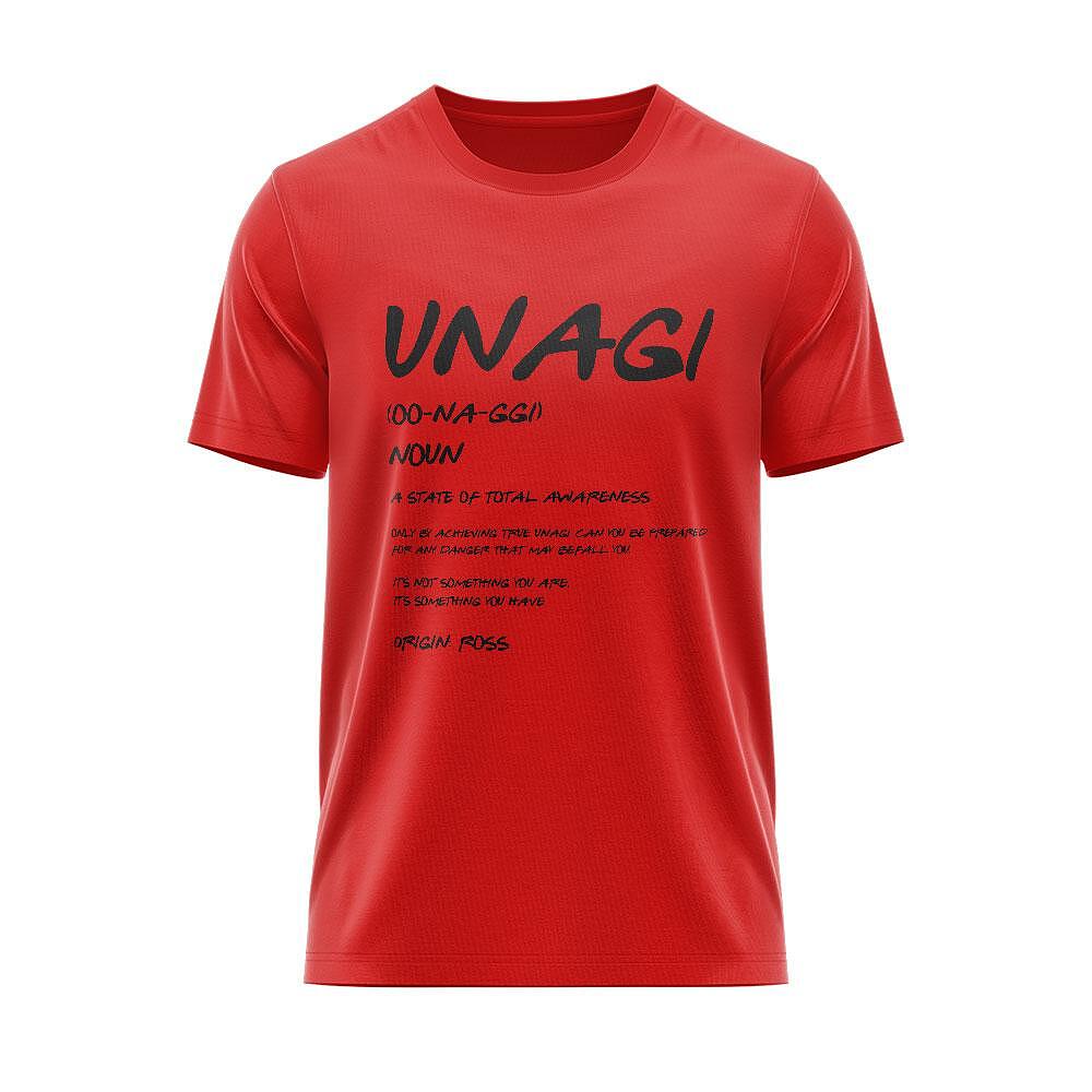 T-shirt Friends FR_12 Unagi