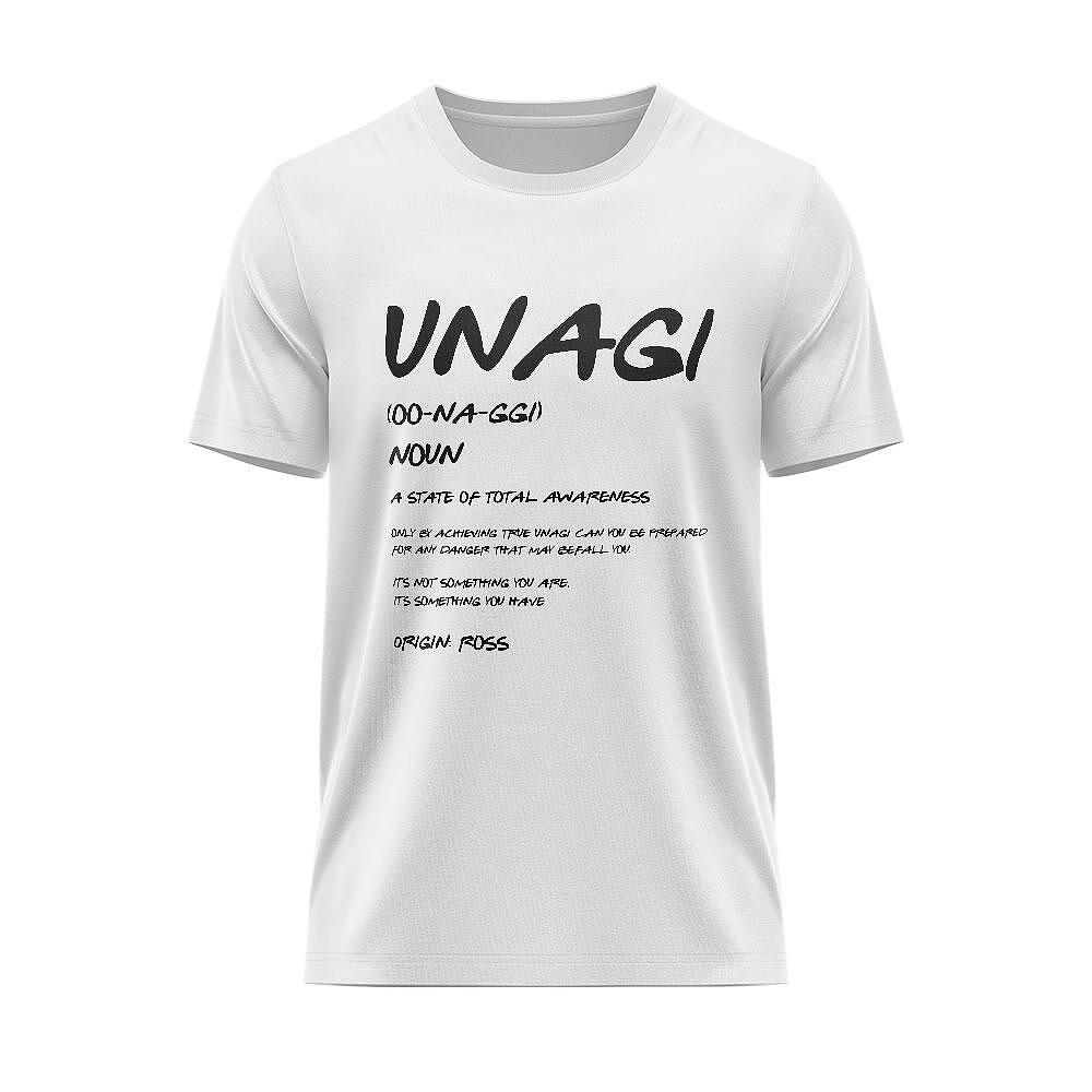 T-shirt Friends FR_12 Unagi