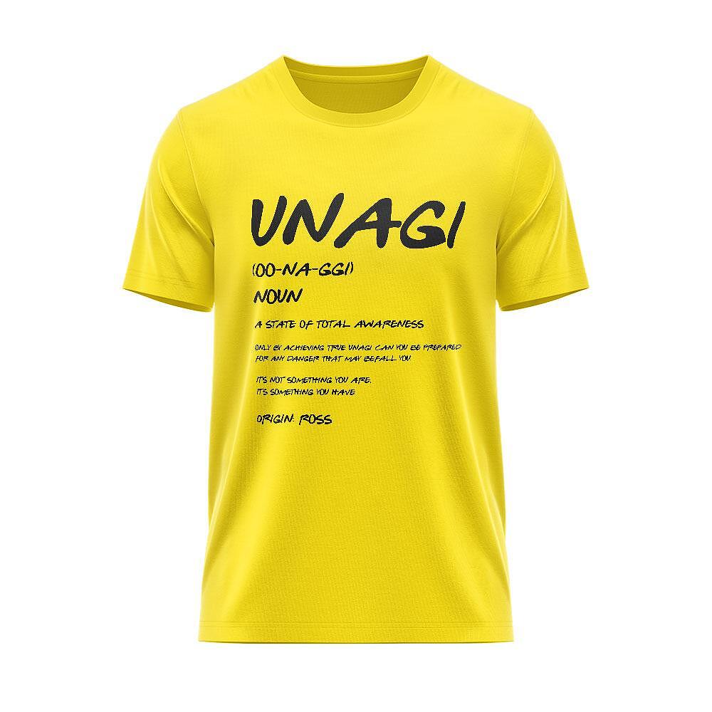 T-shirt Friends FR_12 Unagi
