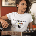 Tricou Friends FR_15 Smelly Cat