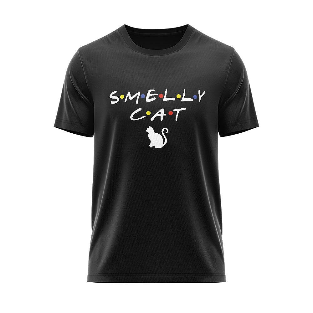 Tricou Friends FR_15 Smelly Cat