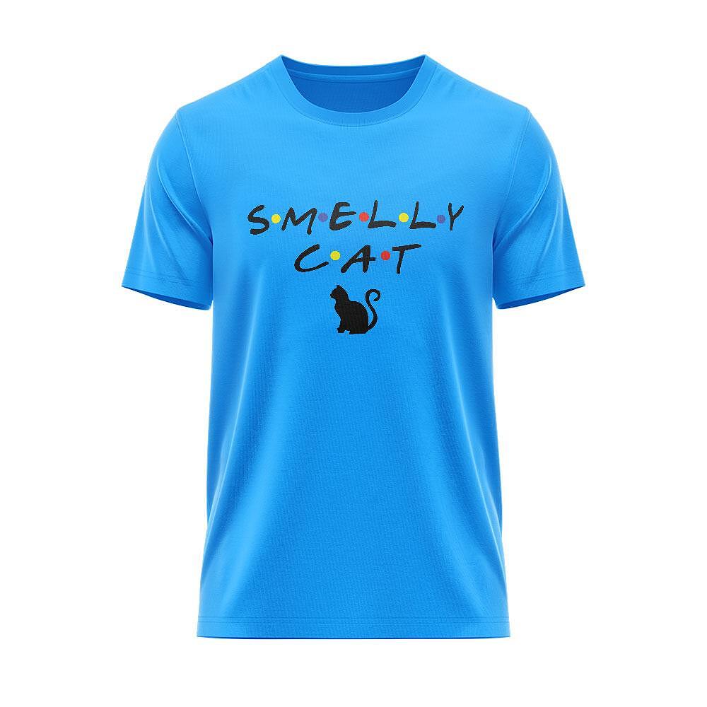 Tricou Friends FR_15 Smelly Cat