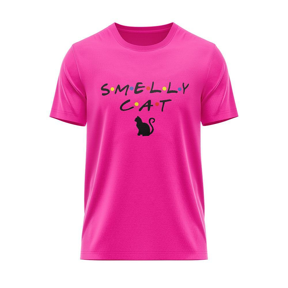 Tricou Friends FR_15 Smelly Cat