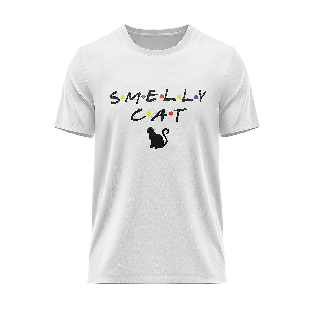 Tricou Friends FR_15 Smelly Cat