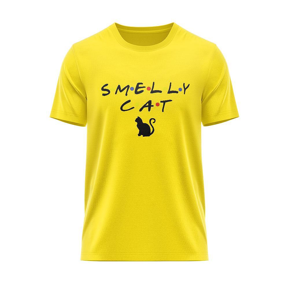Tricou Friends FR_15 Smelly Cat