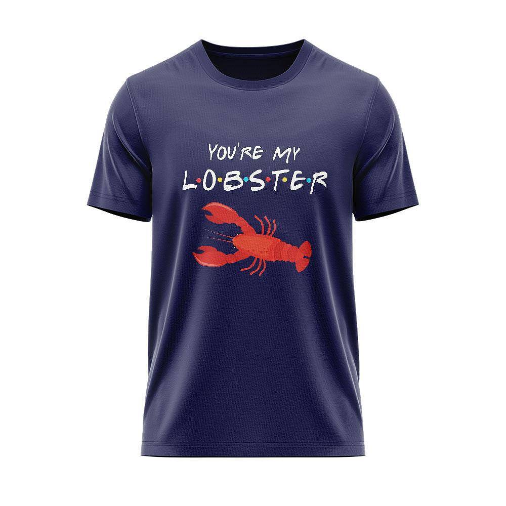 Тениска Приятели/ Friends FR_16 You Are My Lobster