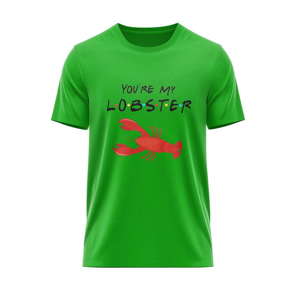 T-shirt Friends FR_16 You Are My Lobster