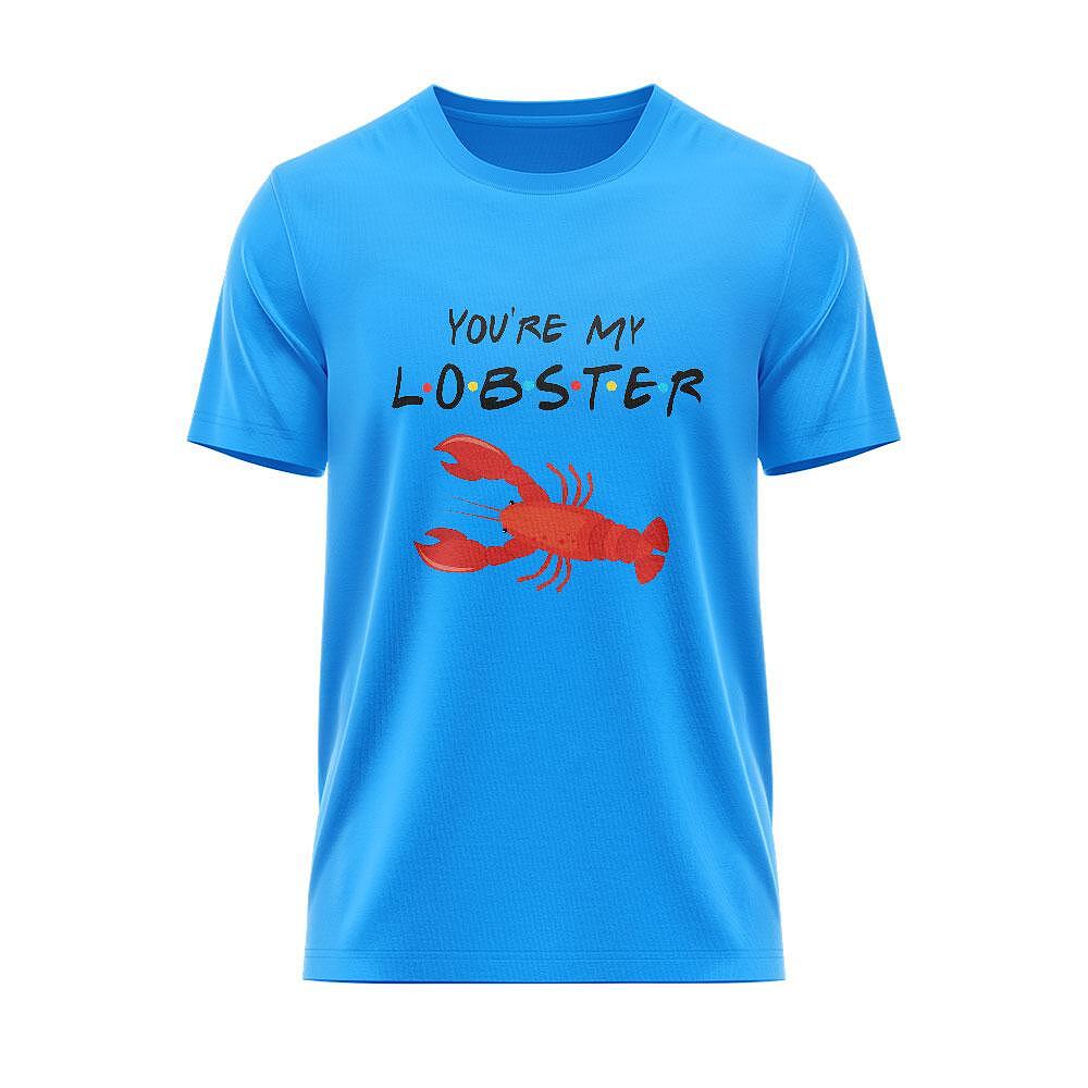 T-shirt Friends FR_16 You Are My Lobster