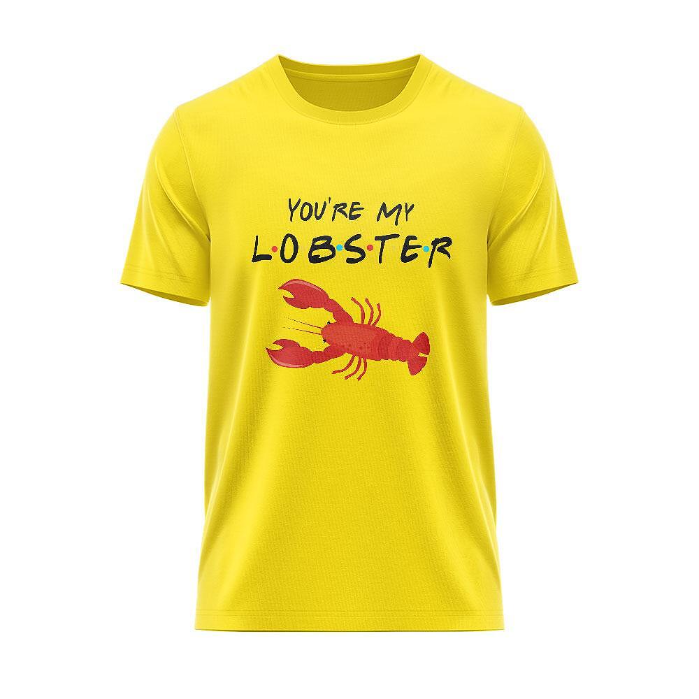 T-shirt Friends FR_16 You Are My Lobster