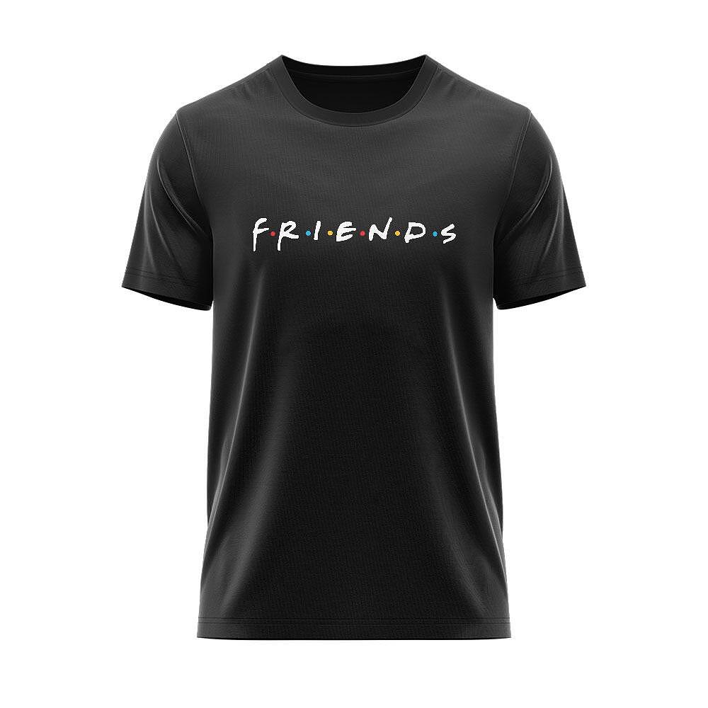 Тениска Приятели/ Friends Лого