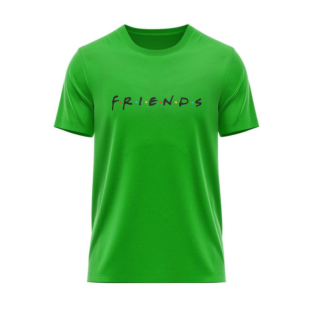 Тениска Приятели/ Friends Лого