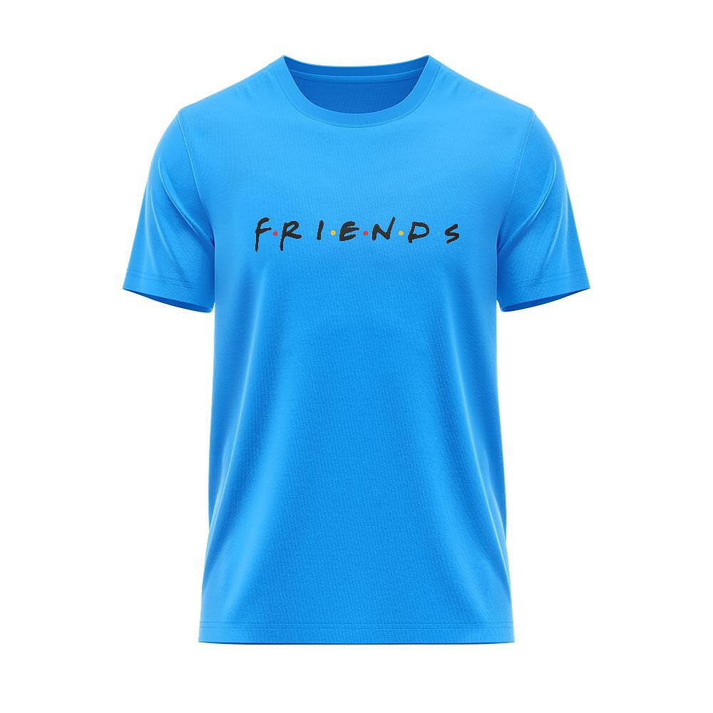 Тениска Приятели/ Friends Лого