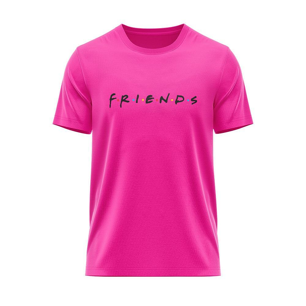 Тениска Приятели/ Friends Лого
