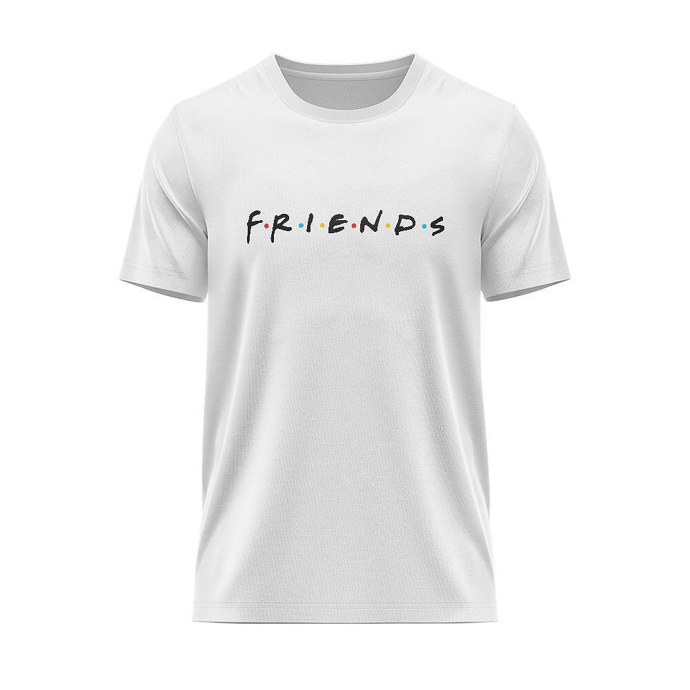 Тениска Приятели/ Friends Лого