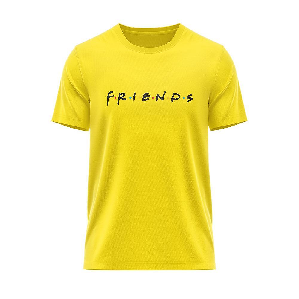 Тениска Приятели/ Friends Лого