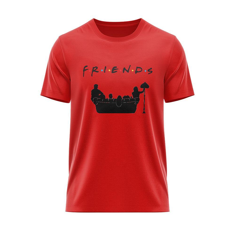 T-shirt Friends/ Friends Couch Logo