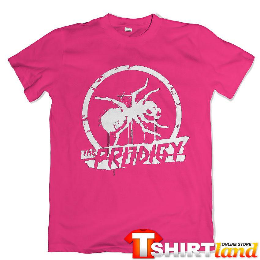 Prodigy World's on fire T-shirt 1