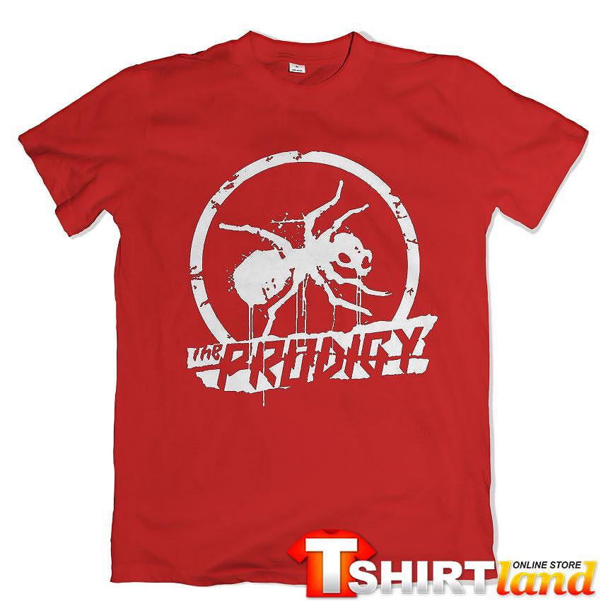Prodigy World's on fire T-shirt 1