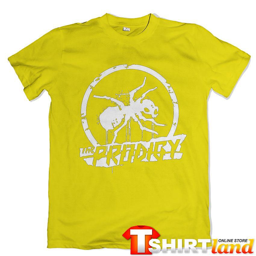 Prodigy World's on fire T-shirt 1