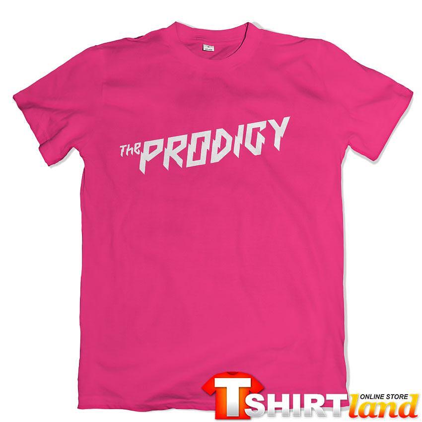 Prodigy Classic Logo T-Shirt