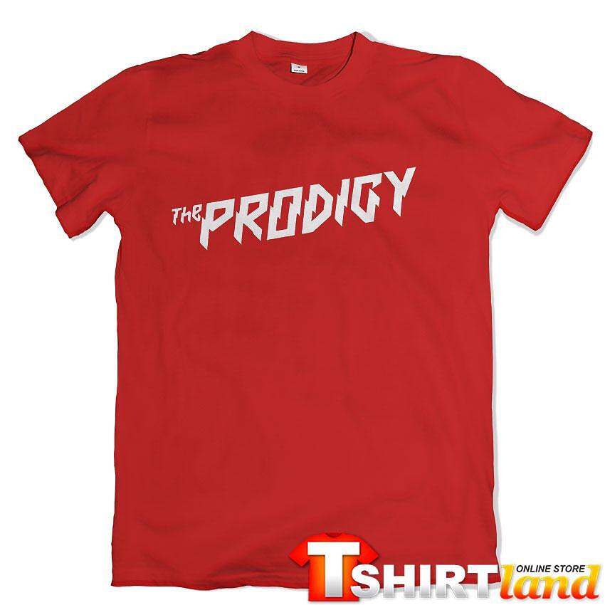 Prodigy Classic Logo T-Shirt
