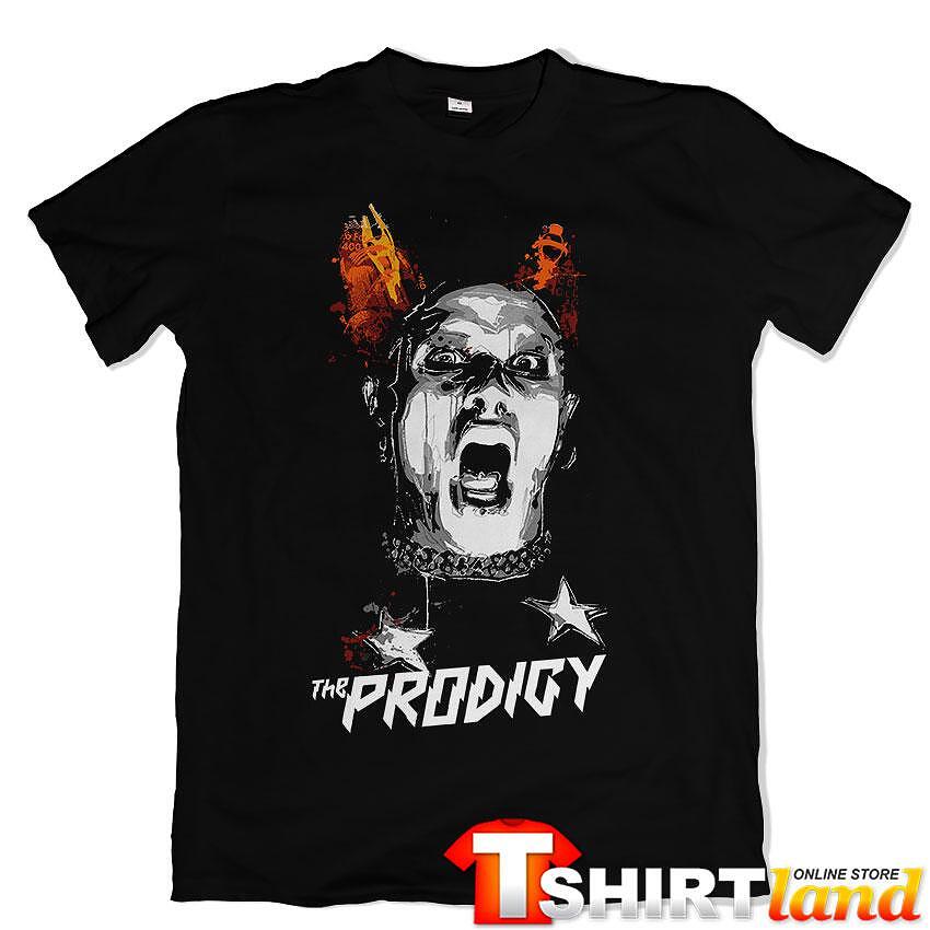 Tricou Prodigy Liam Howlett