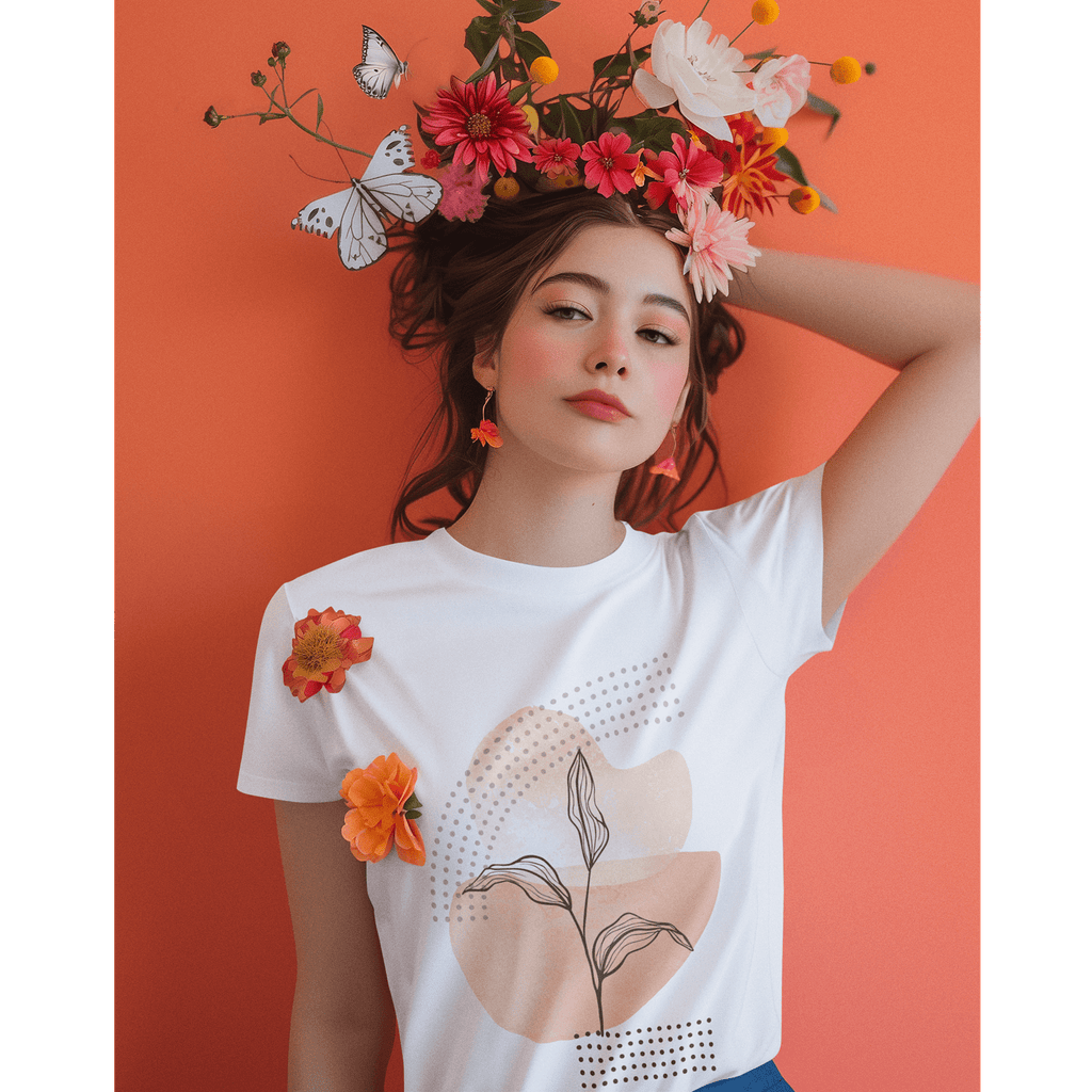 T-shirt Hearts and Dreams