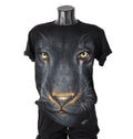 T-shirt Puma`s Black Head HD-35