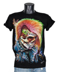 T-shirt Punk Is Not Dead 4D-16