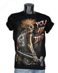 T-shirt Punk's Not Dead GR-645