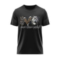 Tricou „Peace Love Pitbull”
