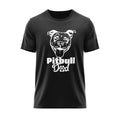Pitbull Dad T-Shirt