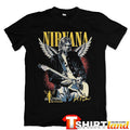 Тениска Nirvana In Utero