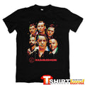 Tricou Rammstein Band Members