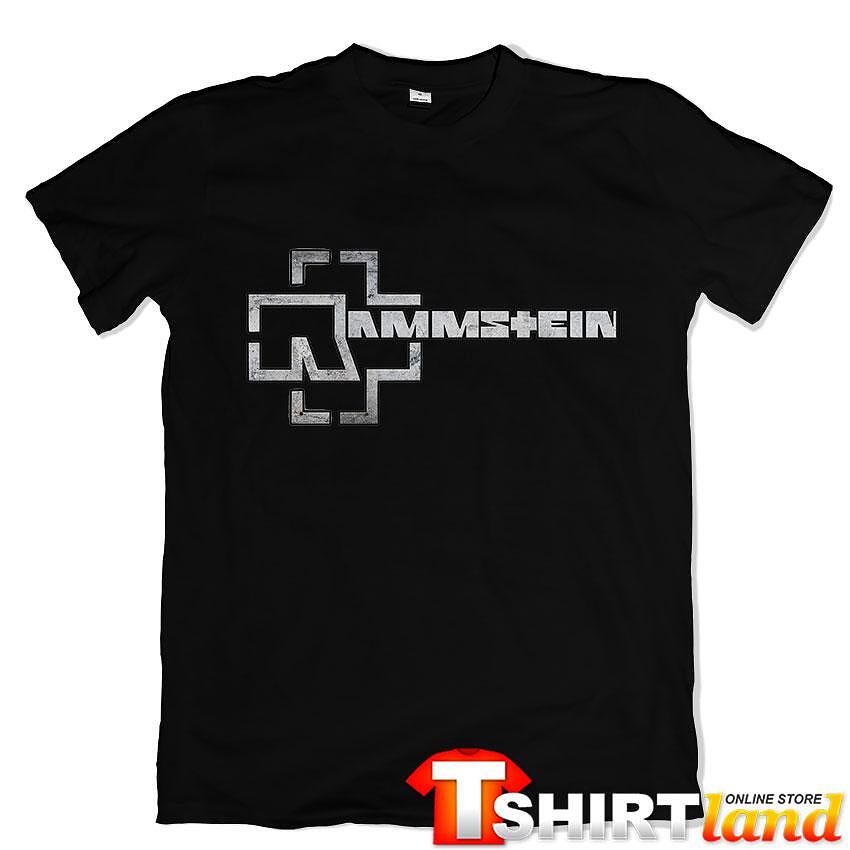 Tricou Rammstein Classic Logo