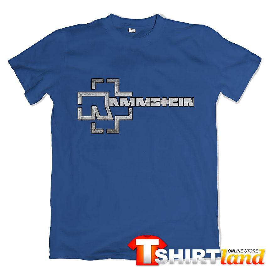 Tricou Rammstein Classic Logo