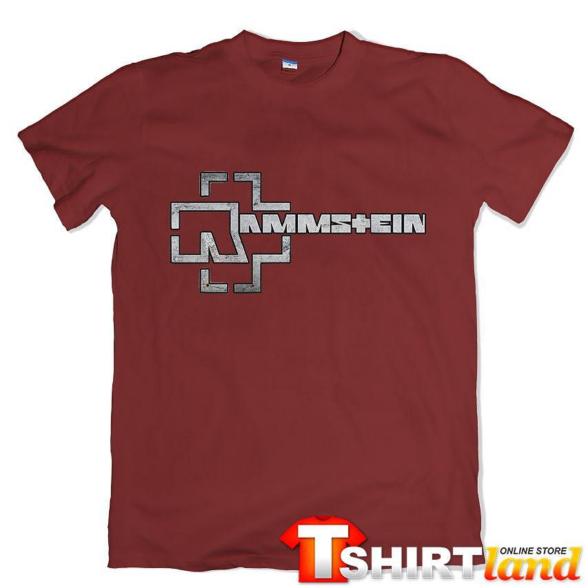 Tricou Rammstein Classic Logo