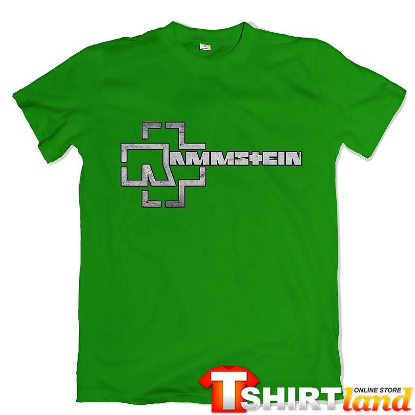 Tricou Rammstein Classic Logo