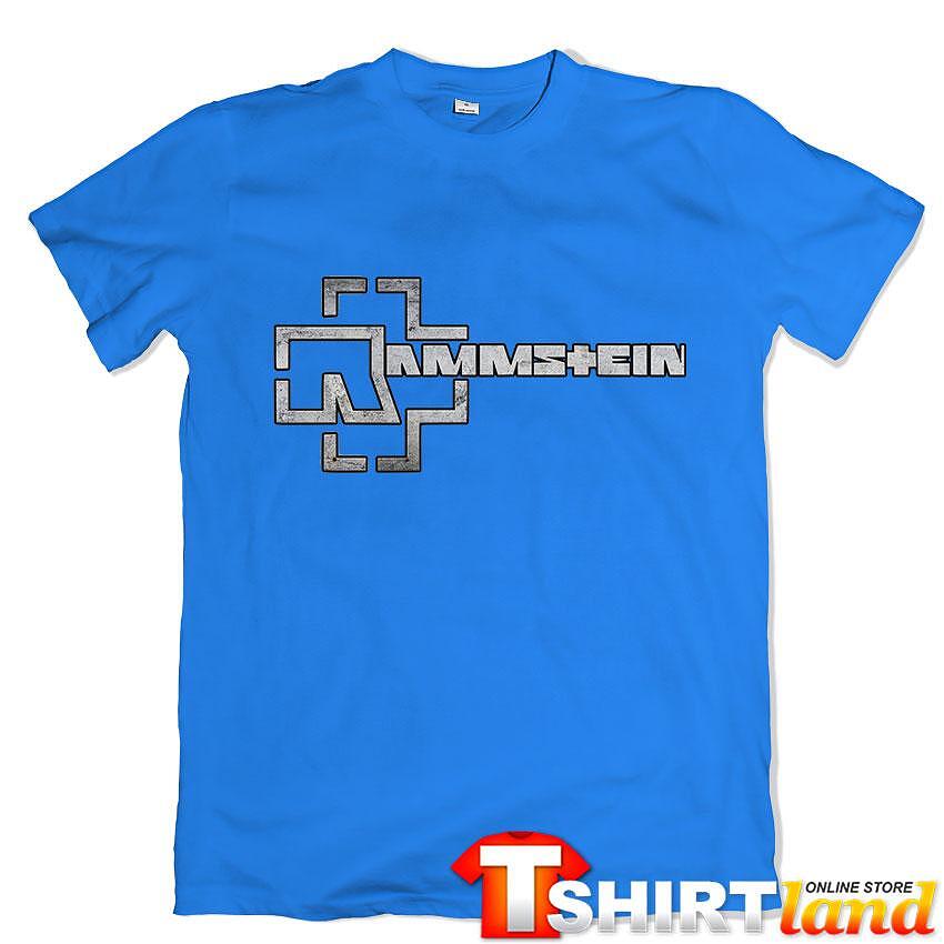 Tricou Rammstein Classic Logo
