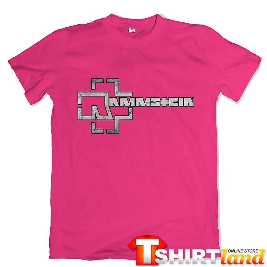 Tricou Rammstein Classic Logo