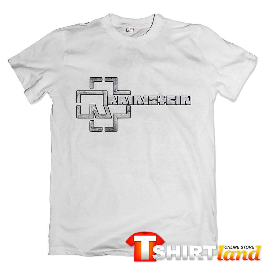Tricou Rammstein Classic Logo