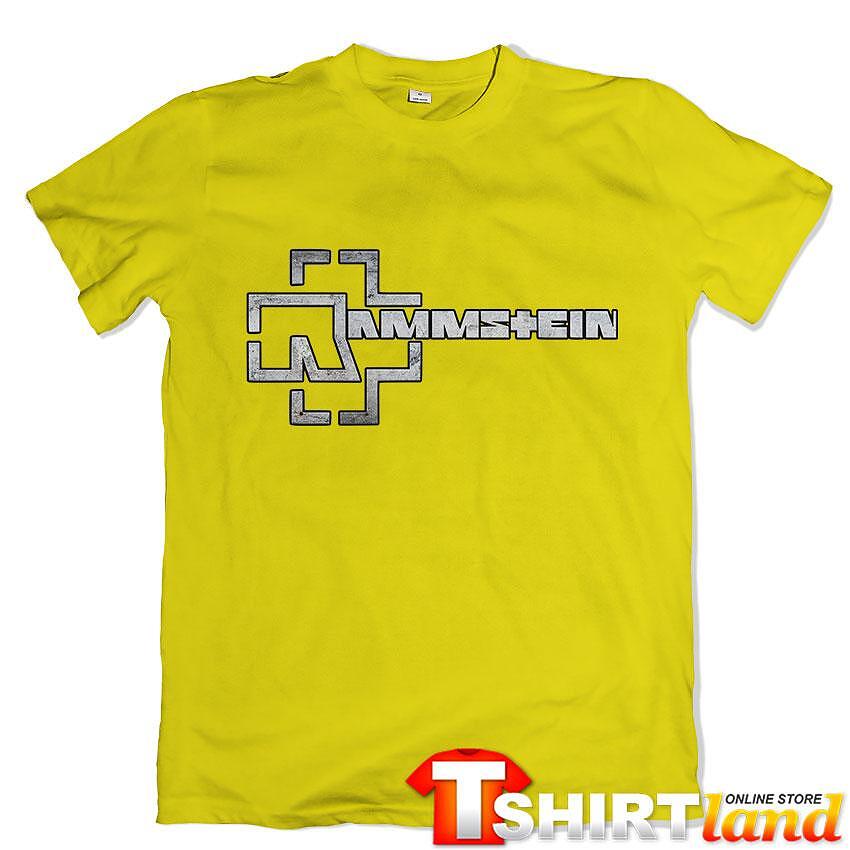 Tricou Rammstein Classic Logo